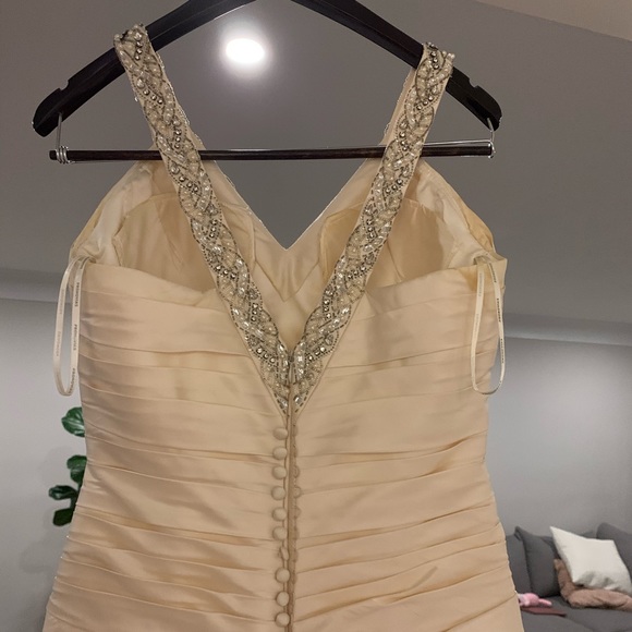 Pronovias Wedding Dress - Picture 4 of 5